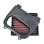 CF Moto 450 CL-C (2024) DNA Air Cover Stage 2 and Filter Combo P-CF45E24-S2-COMBO OEM Air Filter Part Number: 0SQV-112000-1000 (DNA Filters – CFM-450CL)