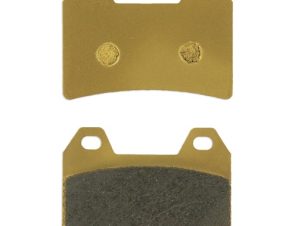 Tsuboss Front Brake Pad compatible with Aprilia Pegaso 650 Strada (05-09) BS784 High quality materials. Available in SP or CK-9. TUV Certified. (Tsuboss – TBS-APR-0777 CK9 Brake Pad – Sintered Metal for more aggressive braking)