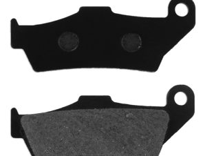 Tsuboss Rear Brake Pad compatible with BMW R 1200 GS Adventure (06-13) BS794 High quality materials. Available in SP or CK-9. TUV Certified. (Tsuboss – TBS-BMW-0501 SP Brake Pad – Organic for regular braking)