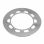 Tsuboss Rear Brake Disc compatible with BMW R 1100 RS (94-01) BW02F Rear Brake Disc (Tsuboss – TBS-BMW-1099 Round Brake Disc)