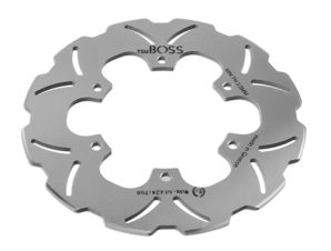 Tsuboss Rear Brake Disc compatible with Ducati SS Supersport 400 Series (92-97) YA08RID Wave2Open Rear Brake Disc (Tsuboss – TBS-DUC-0653 Ducati SS Supersport 400 (92-97))