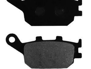 Tsuboss Rear Brake Pad compatible with Honda CBR 600 RR (04-14) BS742 High quality materials. Available in SP or CK-9. TUV Certified (Tsuboss – TBS-HND-0189 SP Brake Pad – Organic for regular braking)