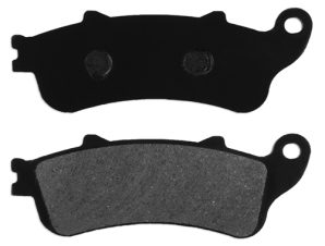 Tsuboss Rear Brake Pad compatible with Honda XLV 1000 Varadero ABS (04-11) BS813 High quality materials. Available in SP or CK-9. (Tsuboss – TBS-HND-0239 SP Brake Pad – Organic for regular braking)