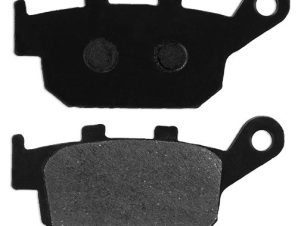 Tsuboss Rear Brake Pad compatible with Honda NSR 250 RJ (88-89) BS711 High quality materials. Available in SP or CK-9 (Tsuboss – TBS-HND-1283 SP Brake Pad – Organic for regular braking)
