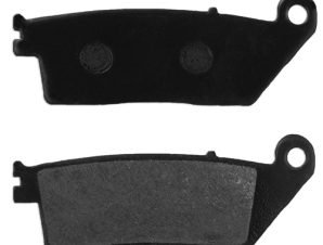 Tsuboss Front Brake Pad compatible with Honda CB 600 Hornet Series (98-13) BS716 High quality materials. Available in SP or CK-9. TUV Certified (Tsuboss – TBS-HND-1349 Honda CB F Hornet ABS 600 (07-13) SP Brake Pad – Organic for regular braking)