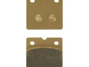 Tsuboss Front Brake Pad compatible with Moto Guzzi Le Mans 1-2-3 750 (79-85) BS613 High quality materials. Available in SP or CK-9 (Tsuboss – TBS-MTG-1171 CK9 Brake Pad – Sintered Metal for more aggressive braking)
