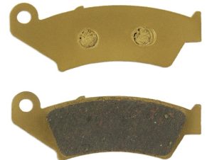 Tsuboss Front Brake Pad compatible with Yamaha YZ 250 Series (90-97) BS772 High quality materials. Available in SP or CK-9. TUV Certified (Tsuboss – TBS-YMA-0783 Yamaha YZ 250 B1 (90-97) CK9 Brake Pad – Sintered Metal for more aggressive braking)